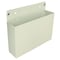 Harloff Side Chart Holder for M-Series or A-Series Medical Carts, Direct Mount CHARTHLDRDM - alternate 1
